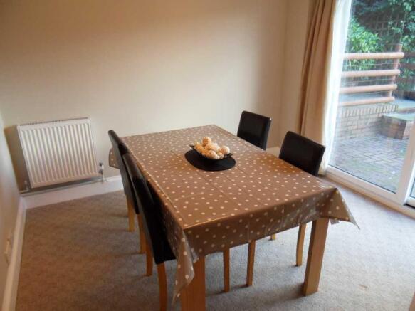 Dining Room/ 3rd