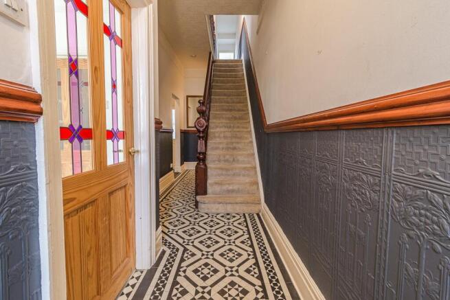 Entrance Hallway