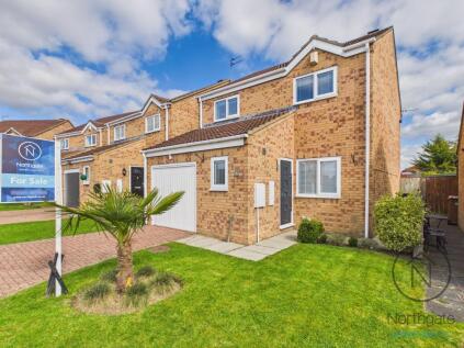 Heatherburn Court, Newton Aycliffe, DL5