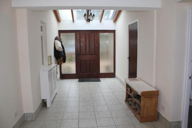 Large Hallway