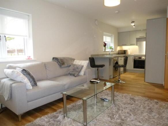 Living space furnished 2 - Flat A.JPG