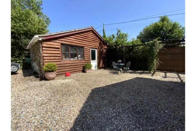 Shed