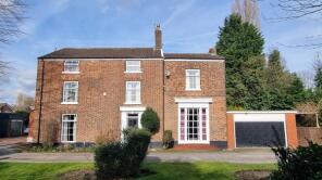Woolston Lodge, Weir Lane, Woolston, Warrington WA1 4QQ