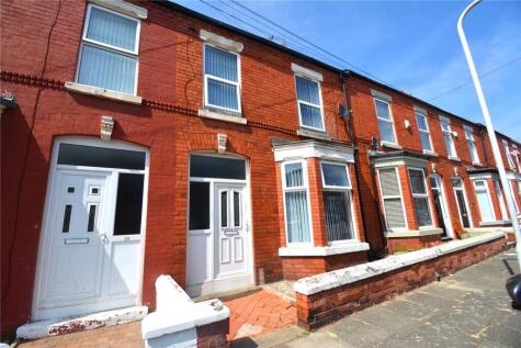 Marlwood Avenue, Wallasey, Wirral