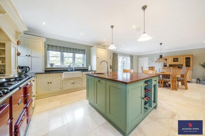 Kitchen/Breakfast