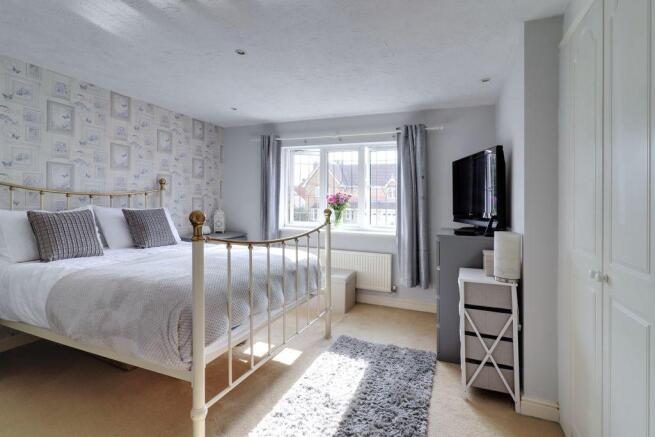Bedroom 1 (Double with Ensuite)