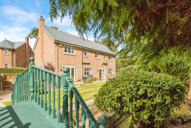 Silverways Drive, Gobowen, Oswestry, Shropshire, SY11 photo 4