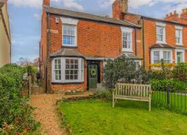 27, Castle Road, Kenilworth CV8 1NG