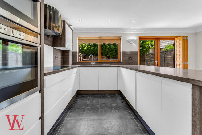 Kitchen / Dining / Living Room
