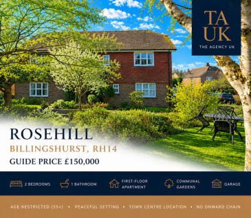 Rosehill, Billingshurst, RH14