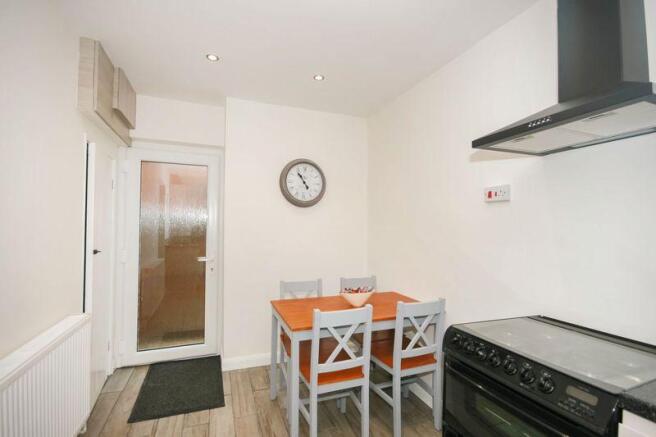 Kitchen/Diner