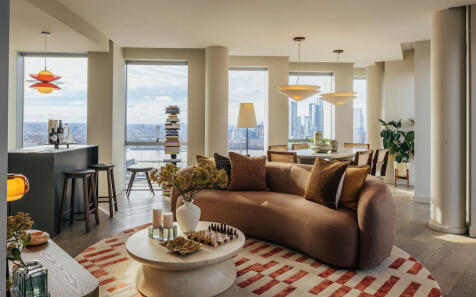 Peninsula Riverfront, 4 Cutter Lane, Greenwich Peninsula, SE10