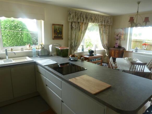 Kitchen Diner