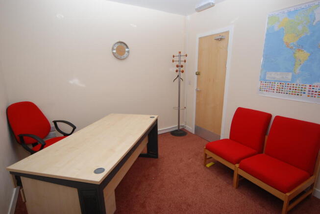 Ground Office 2