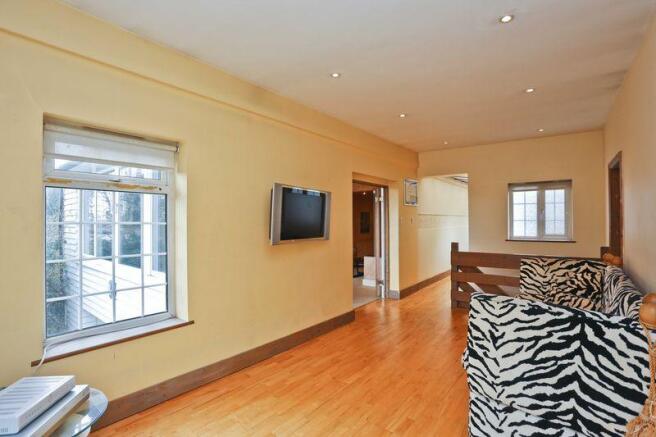 Family/TV Room