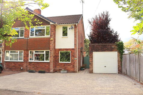 Belvedere Road, Farnborough, GU14