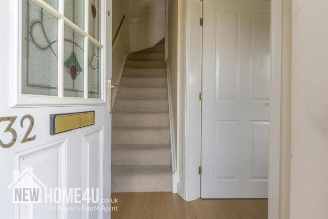 Hallway: