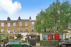 Flat 6, Eagle House, St John's Wood Terrace, London NW8 6JJ
