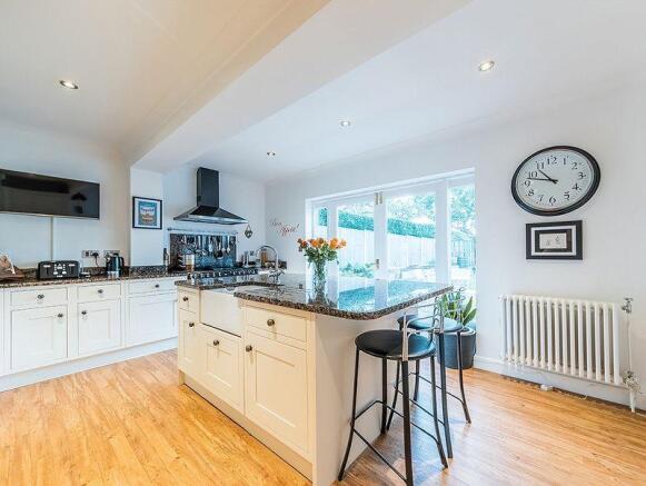 Breakfast Kitchen