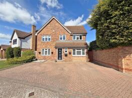 2, Halyard Reach, South Woodham Ferrers, Chelmsford CM3 5GN