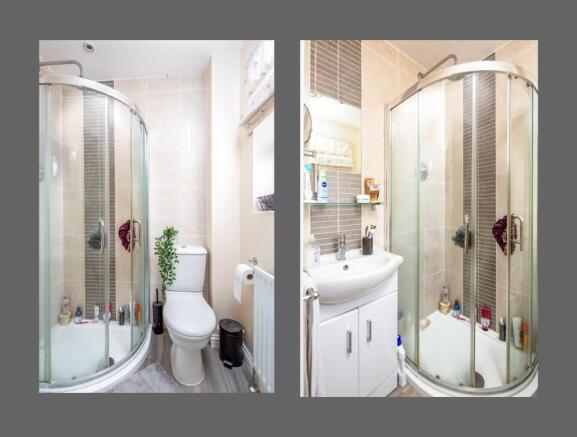 En-Suite to Bed One