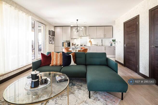 Open Plan Lounge