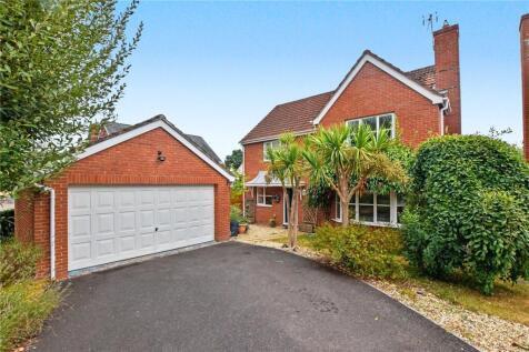 Graham Way, Cotford St. Luke, Taunton, Somerset, TA4