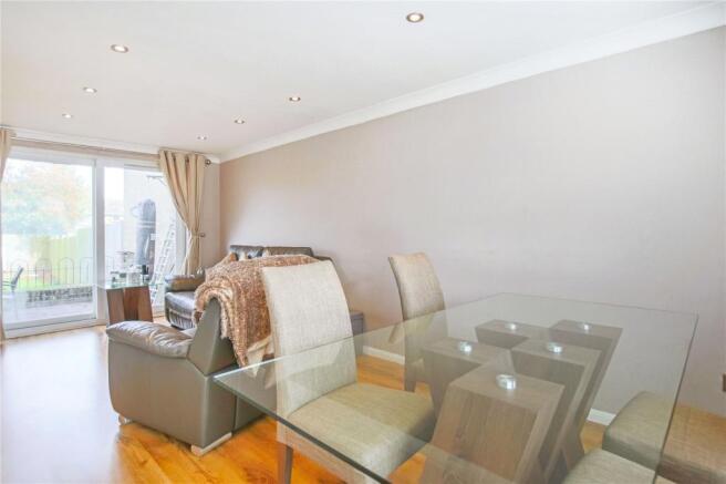 Dining/Living Room