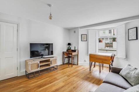 Mosslea Road, London