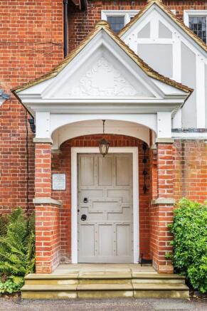 house. estate agency Wonersh