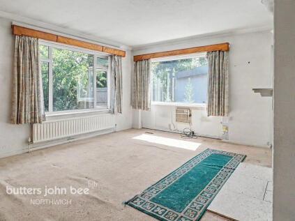 Jack Lane, Northwich