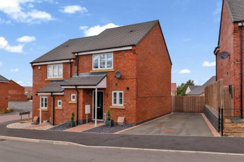 Field Edge Drive, Barrow Upon Soar, LE12 8ZF