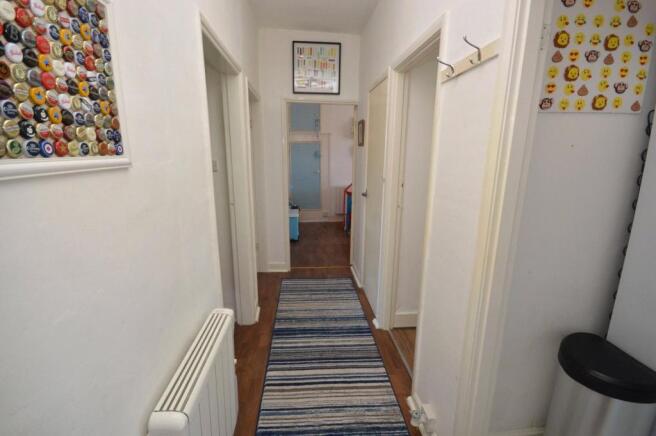Inner Hallway
