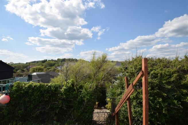Gate From Rear Garden