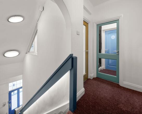 Entrance Stair
