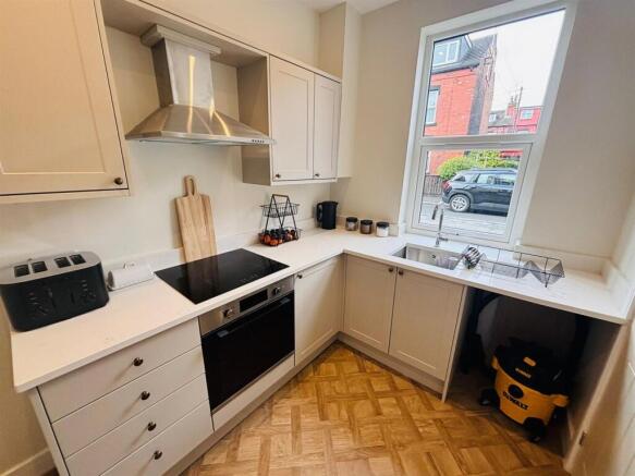 Newley Fitted Kitchen: