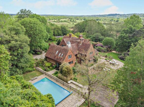 House With Pool