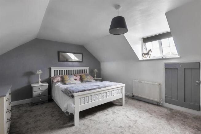 BEDROOM FOUR