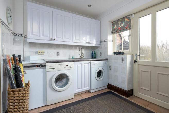 Utility Room