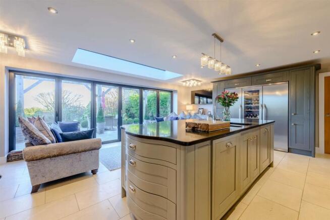 Kitchen/Family Room
