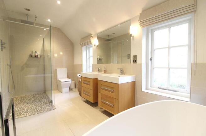 En-suite Bathroom