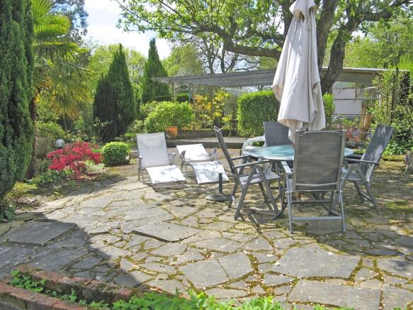 Patio 3