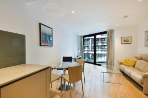 Apartment 25, 3, Riverlight Quay, London SW11 8AY