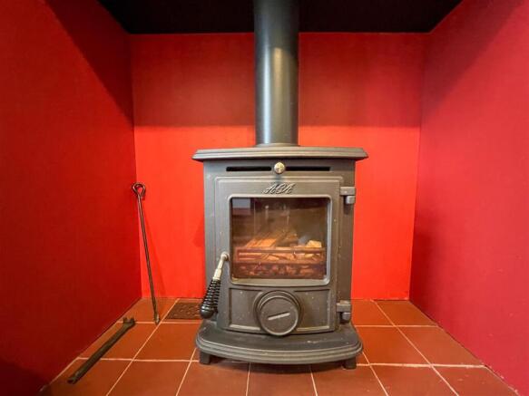Log Burner