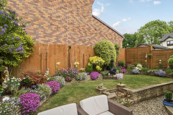 Rear Garden 1