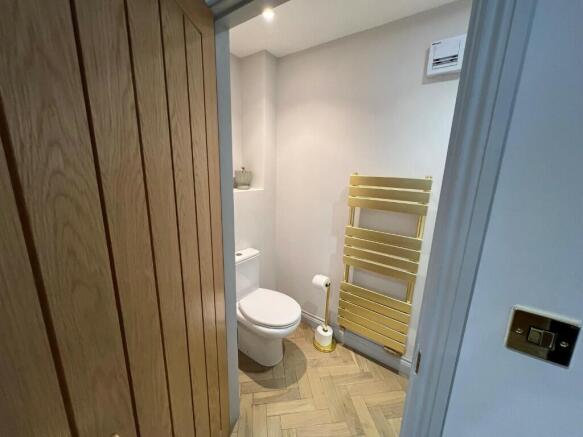 1 bed Town House to rent Image 4