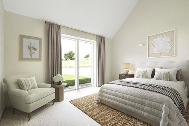 Principal Bedroom