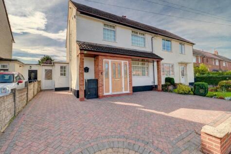 Bickley Road, Walsall