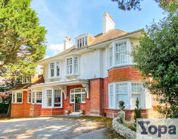 Flat D, 58, West Overcliff Drive, Bournemouth BH4 8AB