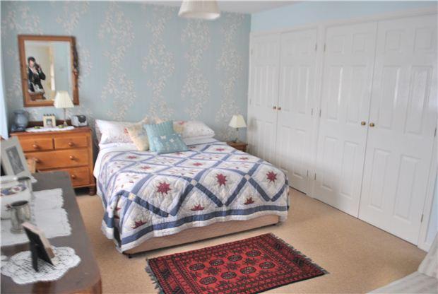 Master room